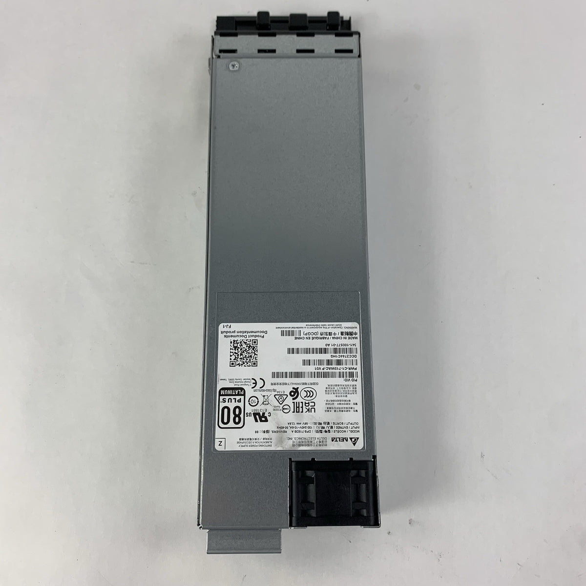 Delta DPS-715DB A Switching Power Supply - Powers On4