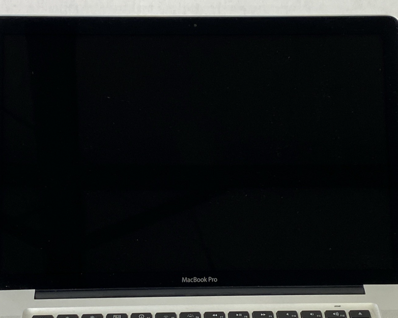 Apple MacBook Pro A1286 2010 15" i7 4GB RAM 120GB SSD os10.13.6 - No Battery