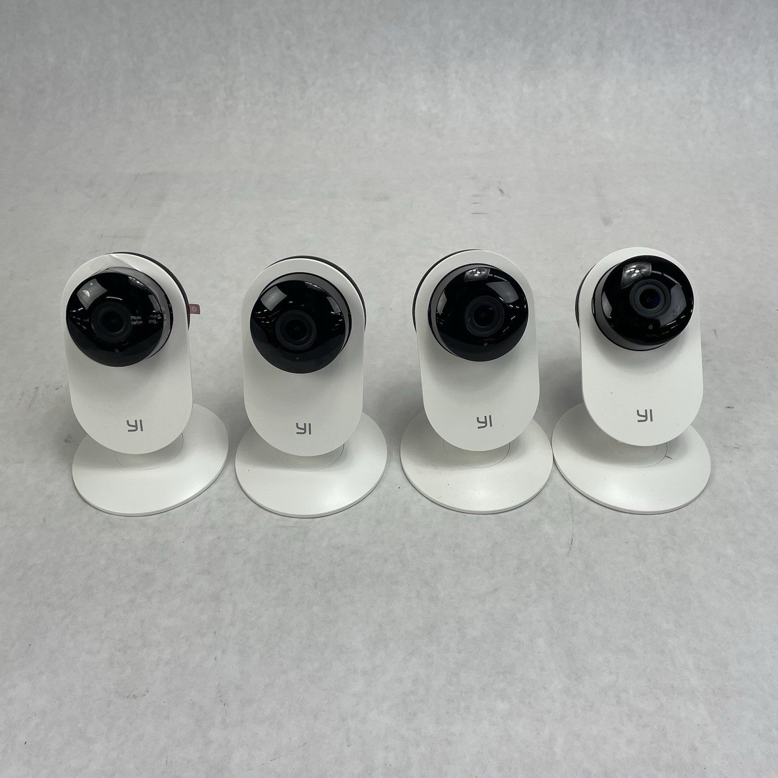 Yi Home Camera Family Pack  4-in-1 Wide Angle 2-way Audio