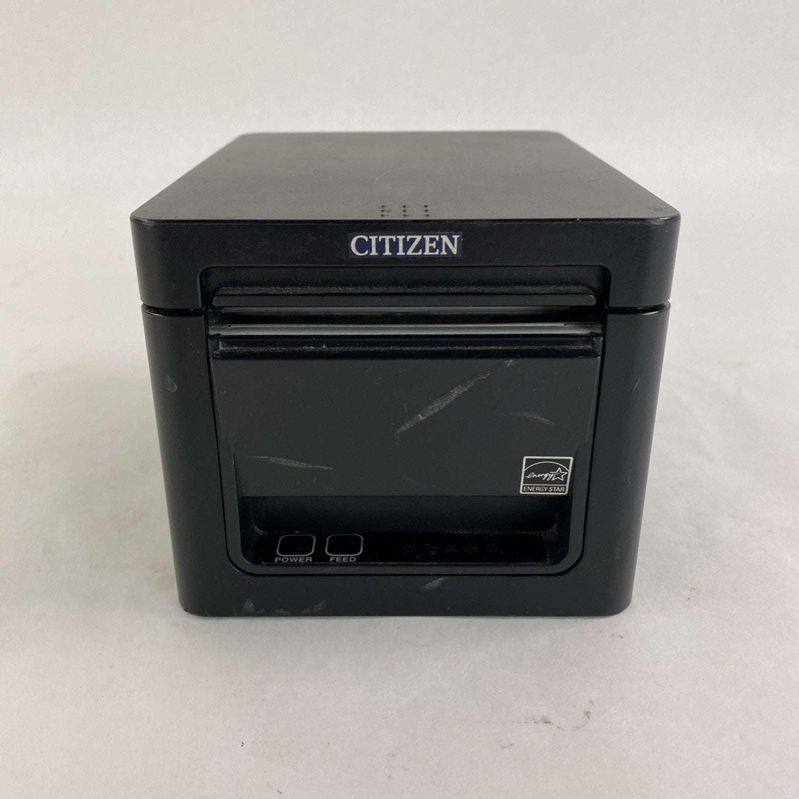 Citizen CT-E651 Thermal Printer Tested No Cords 3038956 Page Count1