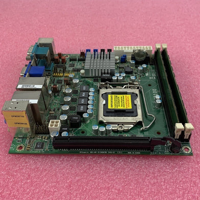 DFI SB100-NRM Motherboard No CPU 4GB RAM No Shield