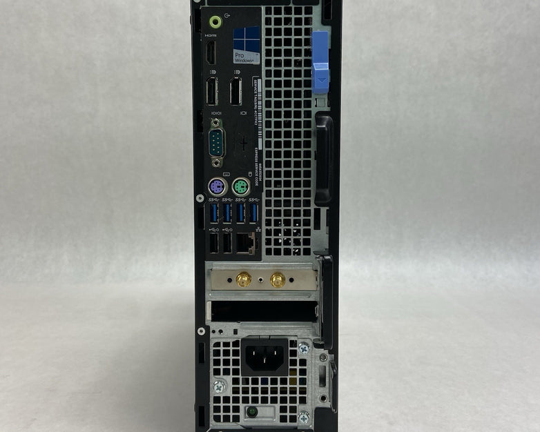 Dell Optiplex 5050 SFF Intel Core i7-7700 3.6GHz 8GB RAM No HDD No OS