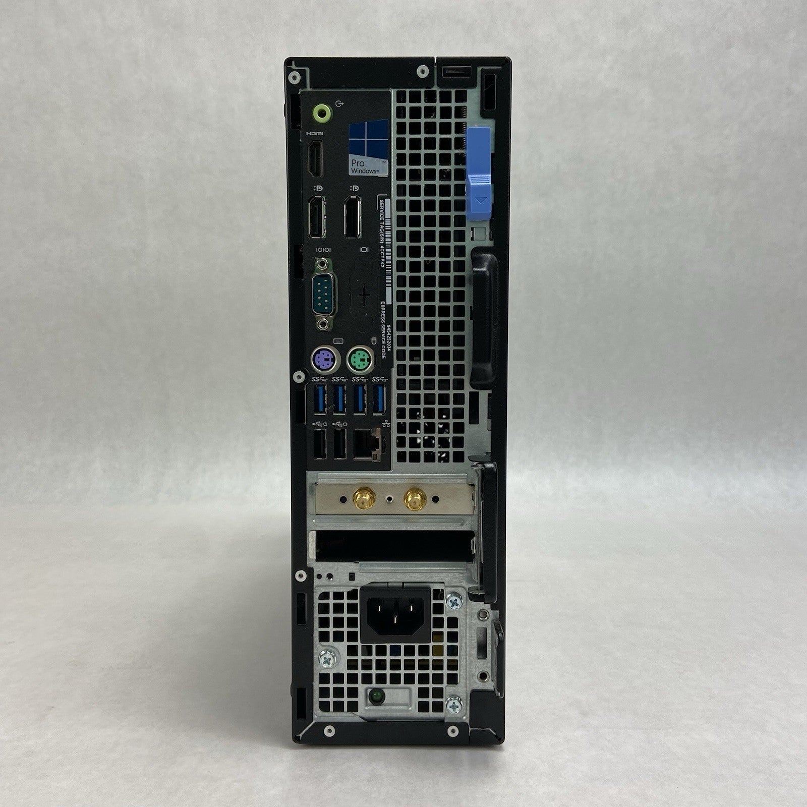 Dell Optiplex 5050 SFF Intel Core i7-7700 3.6GHz 8GB RAM No HDD No OS5