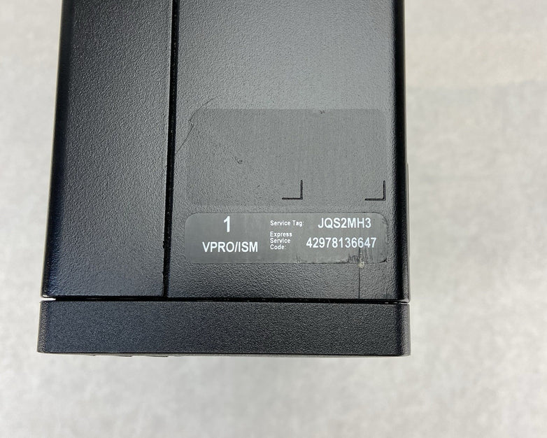 Dell Optiplex 5090 SFF Intel Core i5-10505 3.2GHz 8GB RAM No HDD No OS