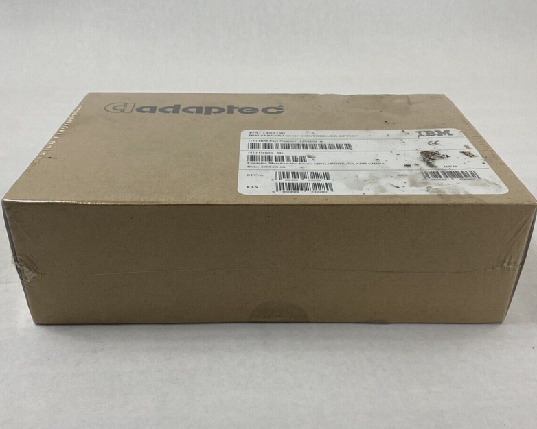 Adaptec IBM ServeRAID-6i + Controller Option P/N: 13N2190 Sealed
