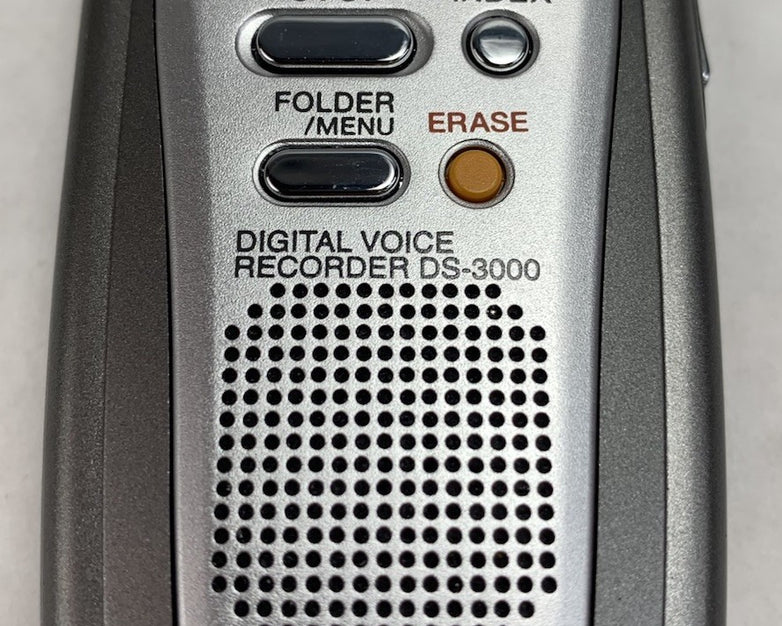 Olympus DS-3000 Digital Voice Recorder