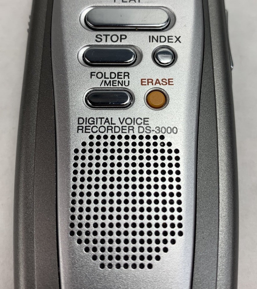 Olympus DS-3000 Digital Voice Recorder6