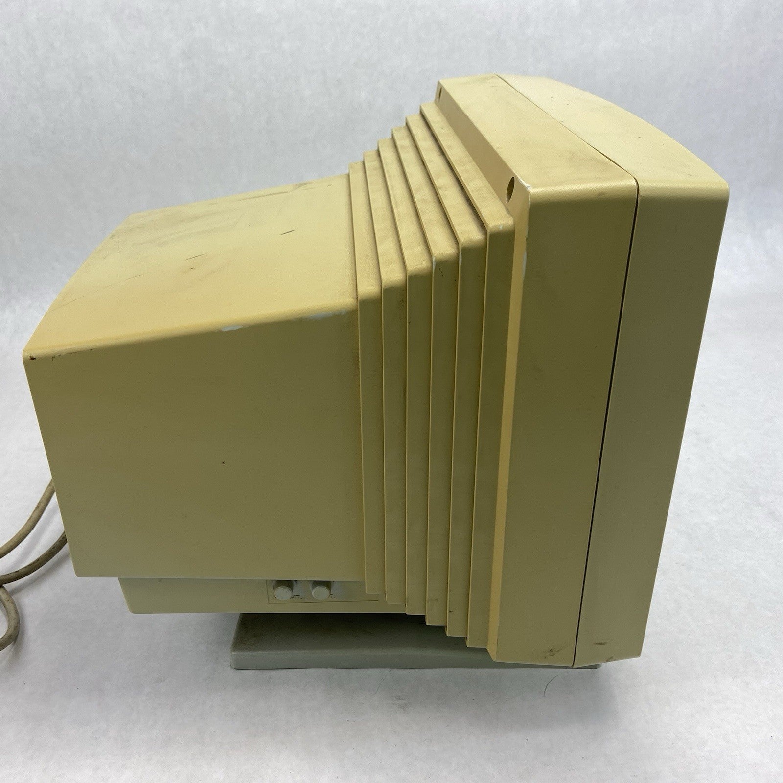 Brother 12" Vintage CRT Monitor Model CT - 1050 - Tested and Working