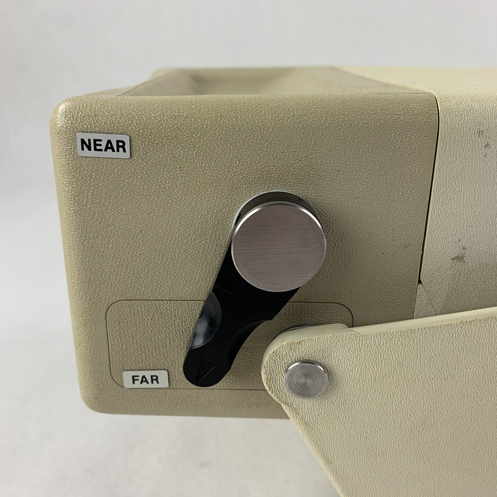 Titmus 2a Vision Screener Tester Powers on W/ Manual and Test Card