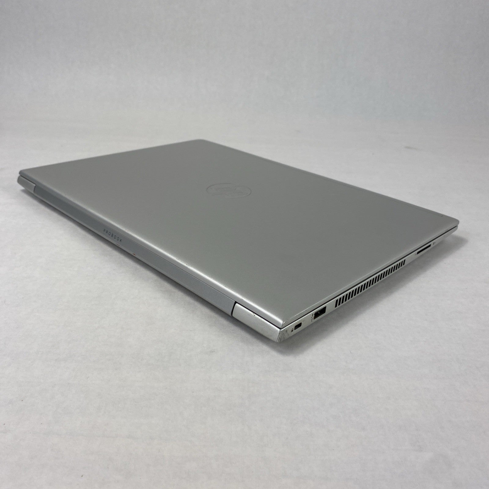 HP ProBook 450 G7 Intel Core i5-10210U 1.60 GHz 8GB RAM 15.6" No SSD No OS