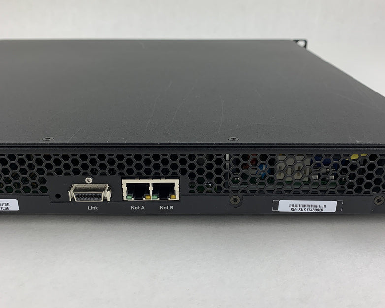 Cisco MCU 5320 TelePresence AD1A CTI-5320-MCU-K9  TelePresence Server Tested