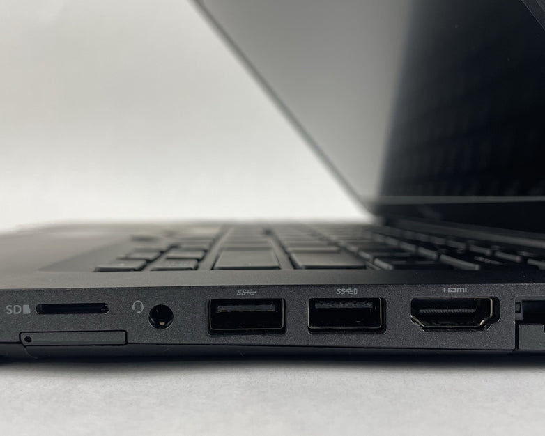 Dell Latitude 5400 14" i7-8665U 1.90 GHz 8 GB RAM No SSD/OS/AC - READ