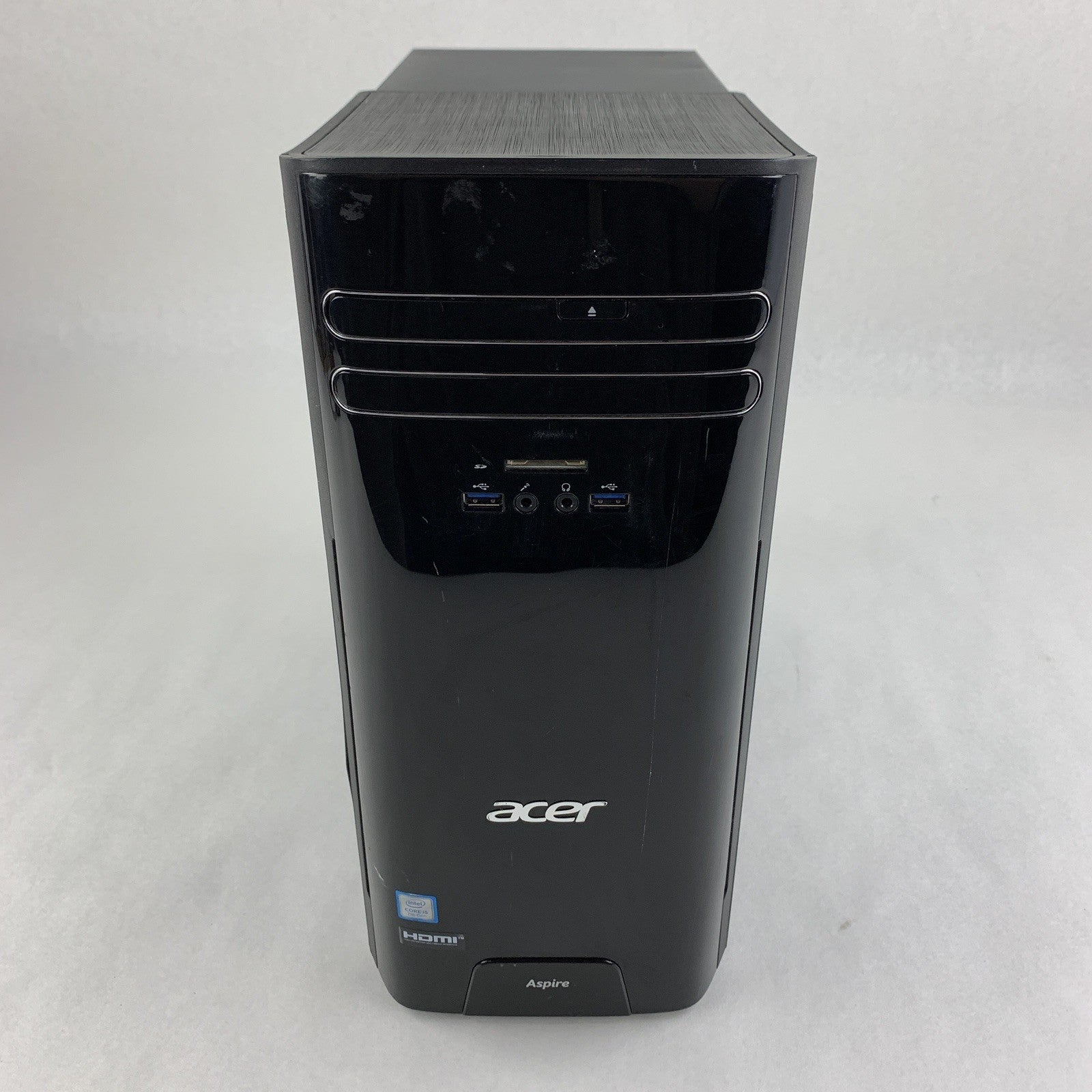 Acer Aspire TC-780 MT Desktop Intel Core i5-7400 8 GB Ram No OS No HDD