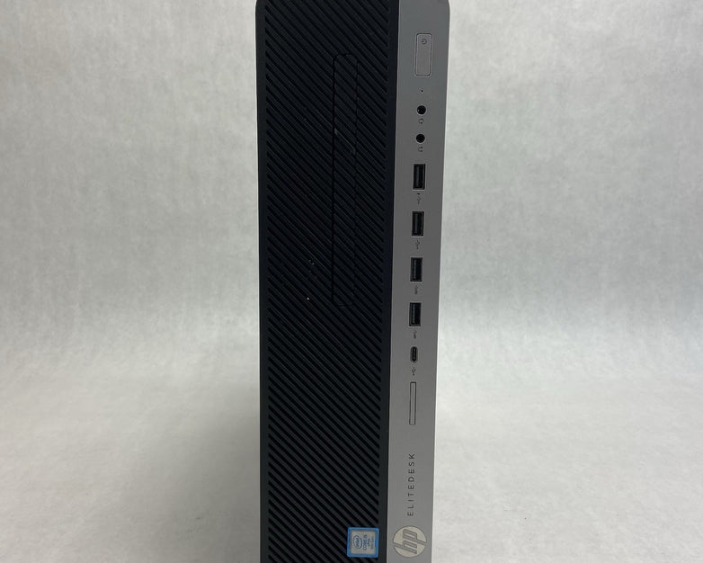 HP EliteDesk 800 G5 SFF Intel Core i5-9500 3GHz 8GB RAM No HDD No OS