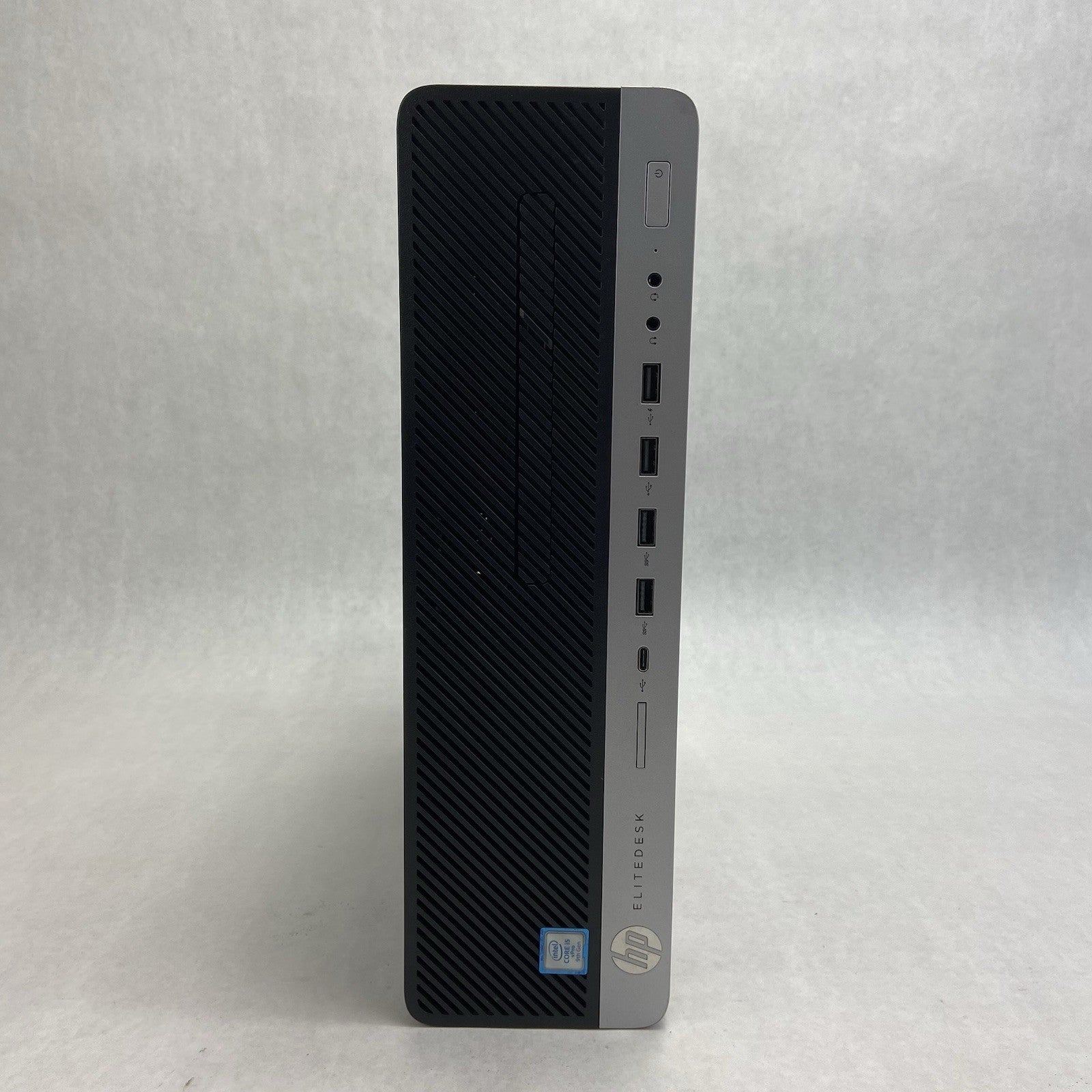 HP EliteDesk 800 G5 SFF Intel Core i5-9500 3GHz 8GB RAM No HDD No OS1