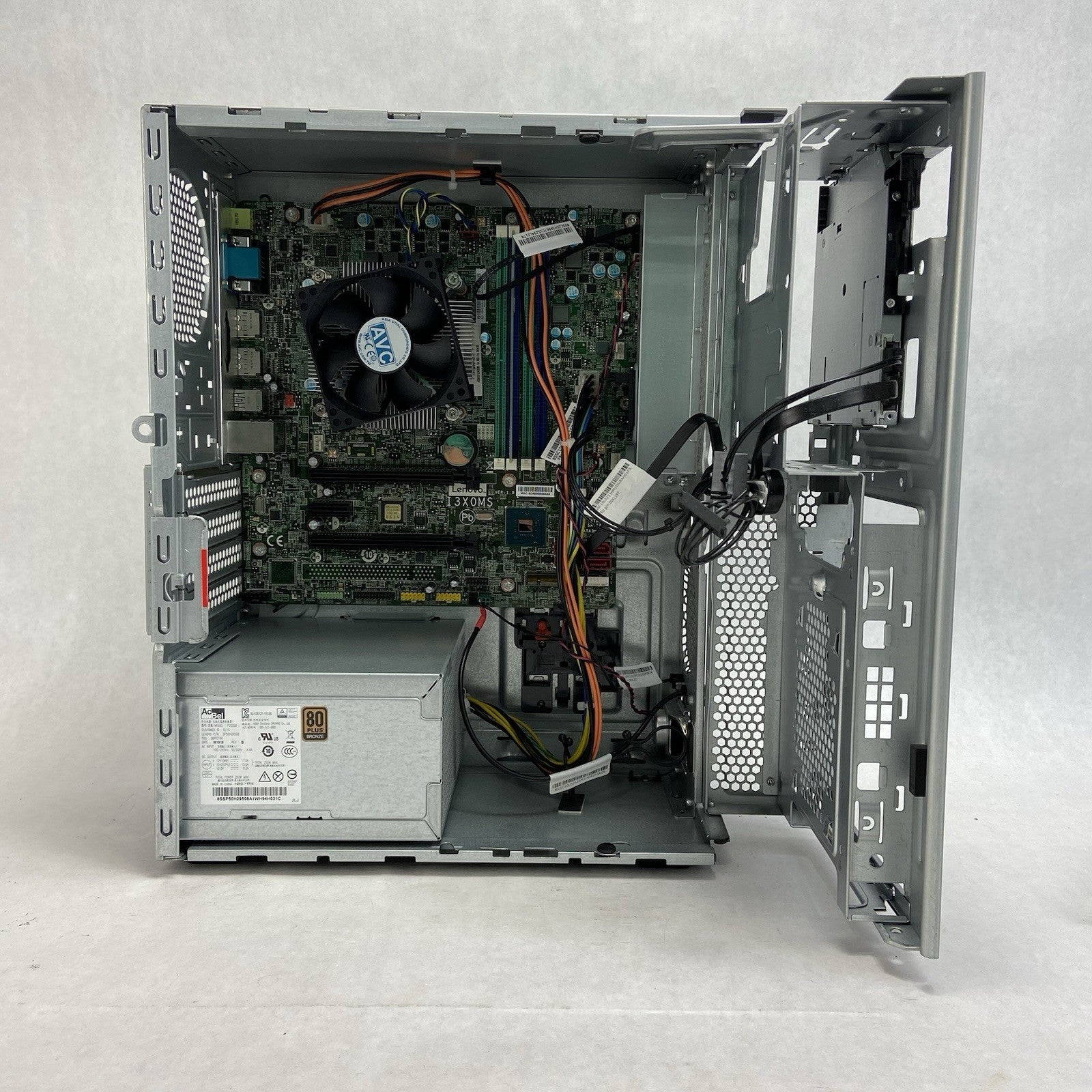 Lenovo ThinkCentre M920T MT Intel Core i5-8500 3GHz 8GB RAM No HDD No OS9