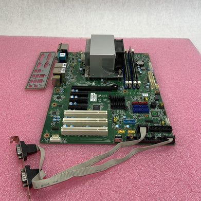 Advantech AIMB-785 Motherboard Intel Core i7-6700 3.4GHz 16GB RAM w/IO