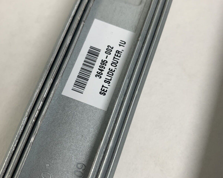 HP DL360 G5 G6 G7 Rack OuterRail Kit Set 365002-002 / 364996-001