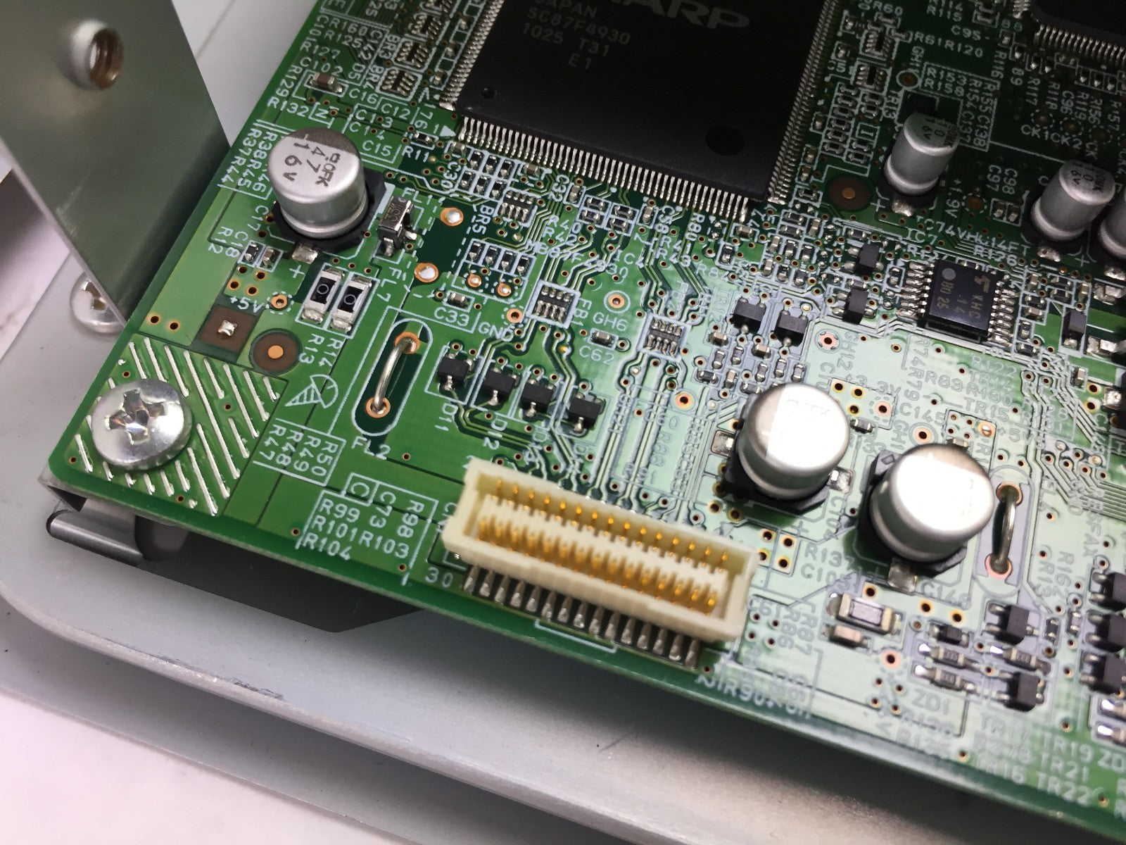 Sharp MX-B402SC Facsimile Expansion Kit FAX MODULE MX-C402SC MX-B402SC