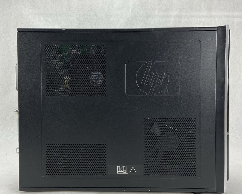 HP Pavilion Slimline S57010f SFF AMD Athlon 2 x2 260 3.2GHz 3GB RAM No HDD No OS
