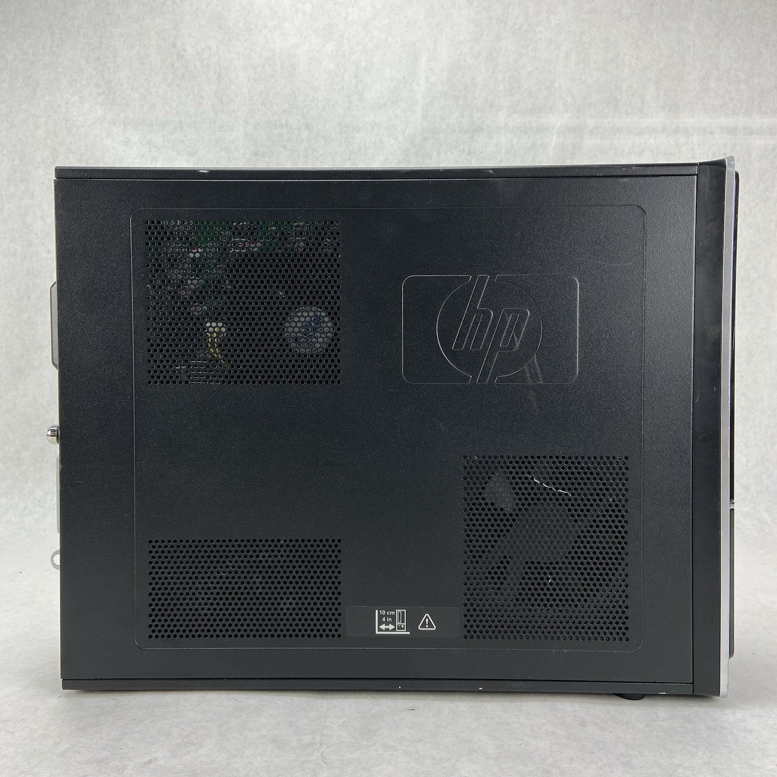 HP Pavilion Slimline S57010f SFF AMD Athlon 2 x2 260 3.2GHz 3GB RAM No HDD No OS6