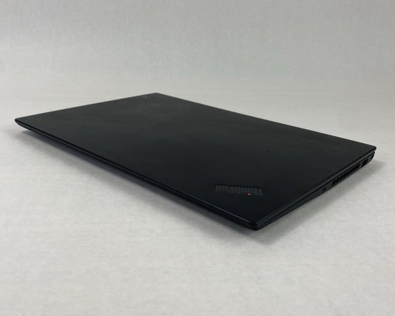 Lenovo ThinkPad X1 Carbon 6th Gen i5-8350U 1.70 GHz 8 GB RAM 14.0" No HDD No OS