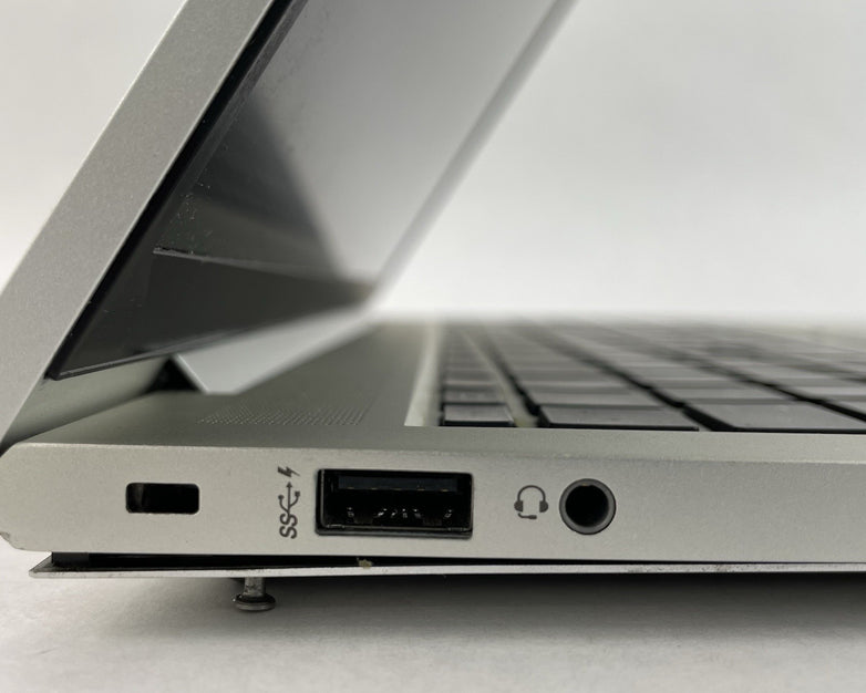 HP EliteBook 850 G8 15.6" i5-1145G7 2.60 GHz 8 GB RAM No SSD/OS/AC - Rubber Feet