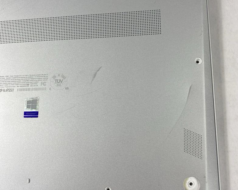 LG Gram 17Z90P-N.APS5U1 Intel Core i7-1165G7 2.8 GHz 16GB RAM 17" No SSD No OS