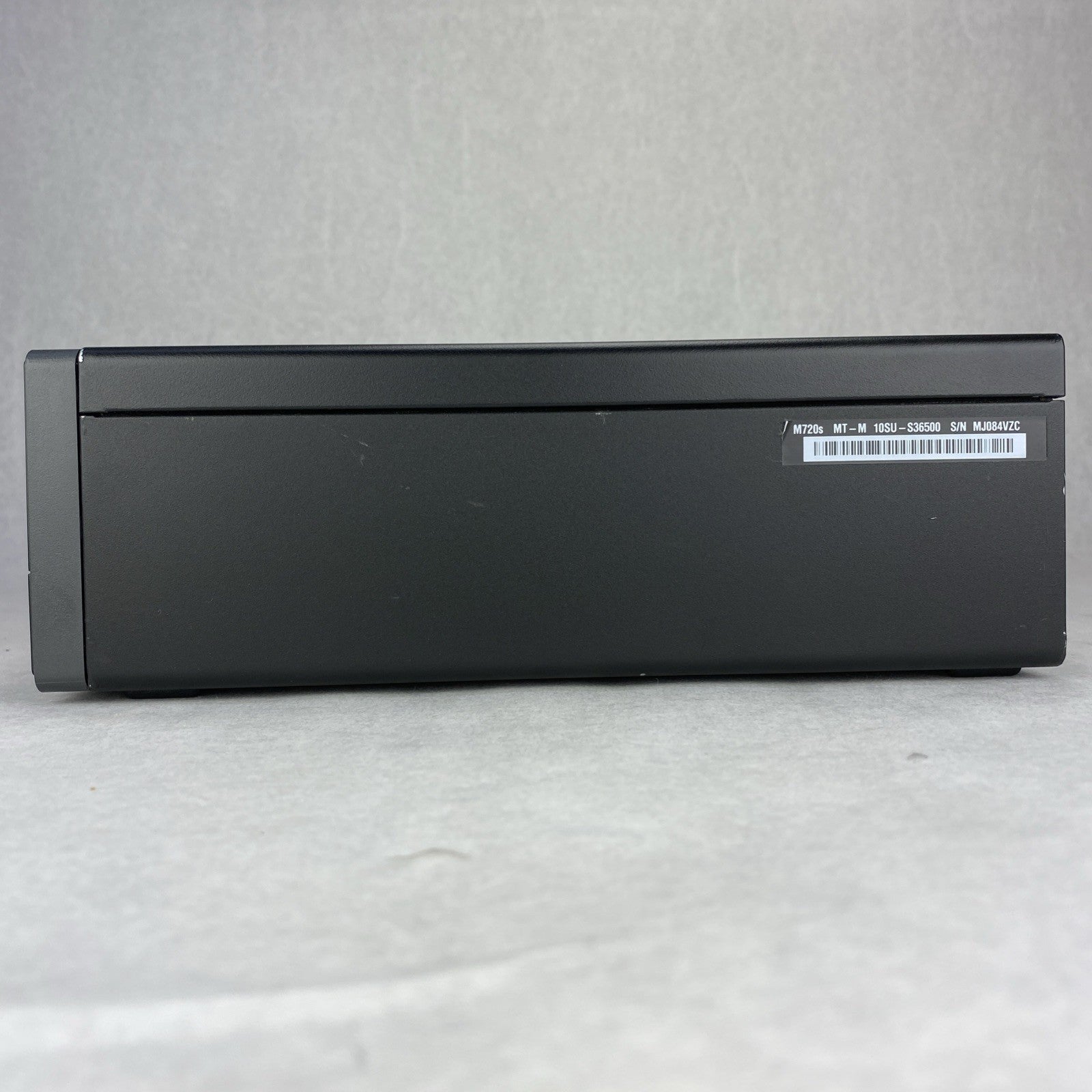 Lenovo ThinkCentre M720s SFF Intel Core i5-8500 3.0GHz 8GB RAM DVDRW No HDD OS