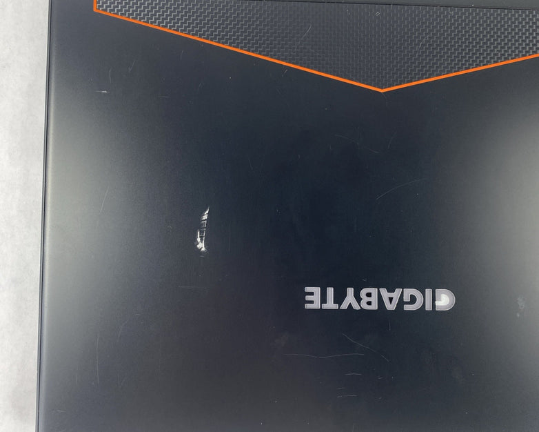 Gigabyte Aero 15WV8 15.6" Core i7-8750H 2.20 GHz 16GB RAM GTX 1060 No HDD No OS