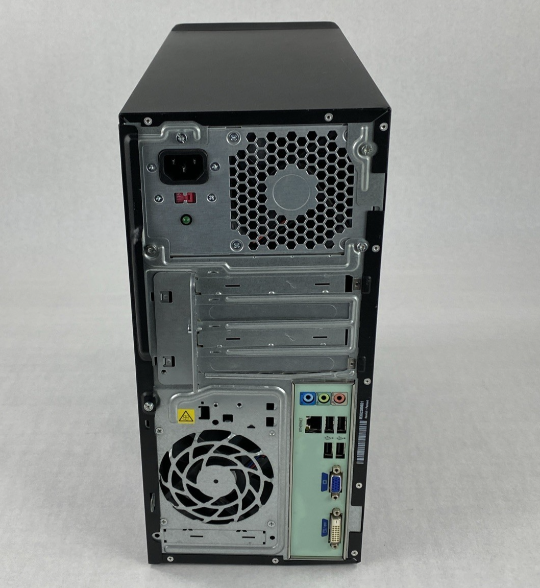 HP Compaq P6-2316s MT AMD A4-3420 2.80GHz 4GB RAM No HDD No OS