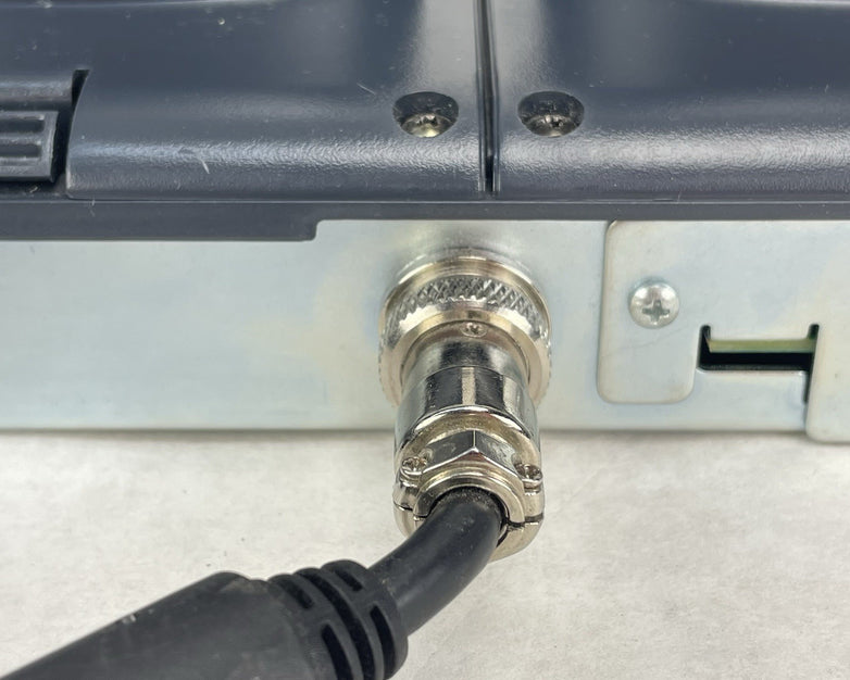 Intermec 1002UU05 CN70 4-Bay Network Cradle Charging Dock w/ AC Adapter