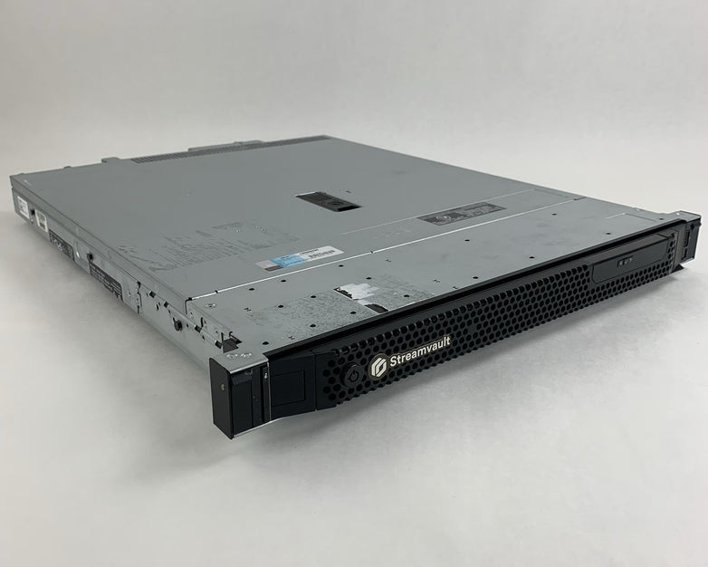 Dell PowerEdge OEMR R340 Server 1x E-2236 3.4 GHz 32 GB Ram H730P No OS No HDD