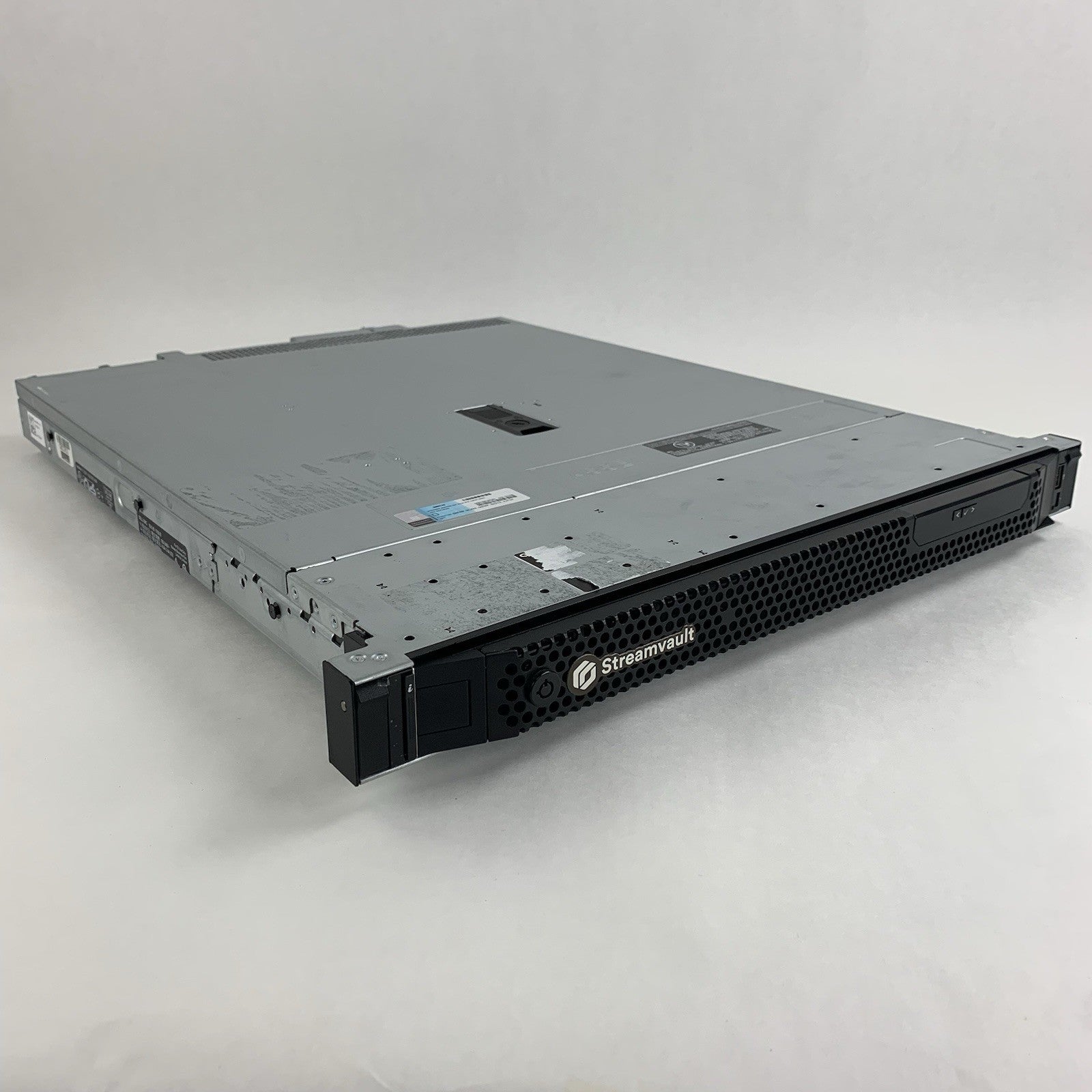 Dell PowerEdge OEMR R340 Server 1x E-2236 3.4 GHz 32 GB Ram H730P No OS No HDD0
