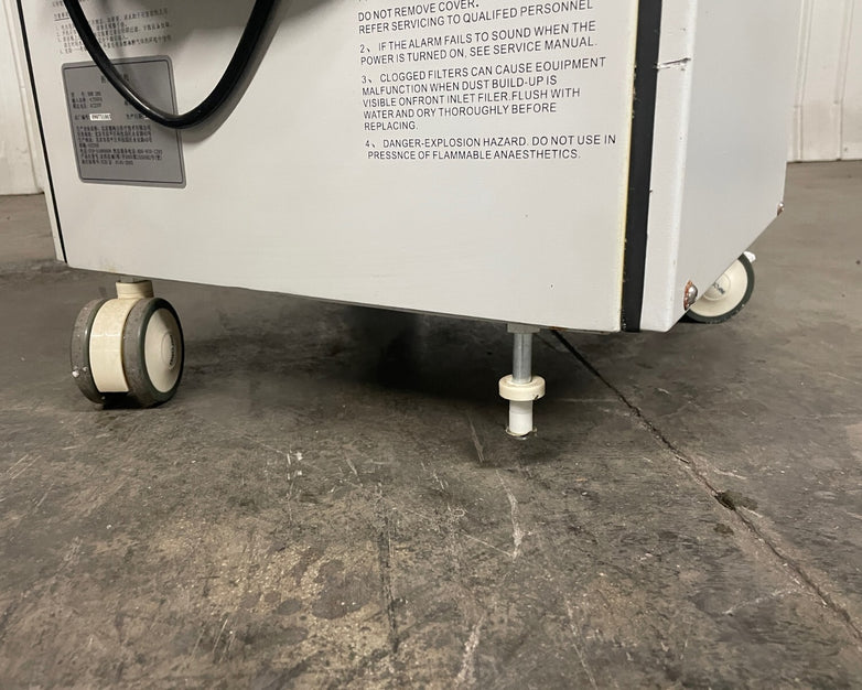 DHC DHR280 Ventilator Compressor, AC220V, DHC DHC3L