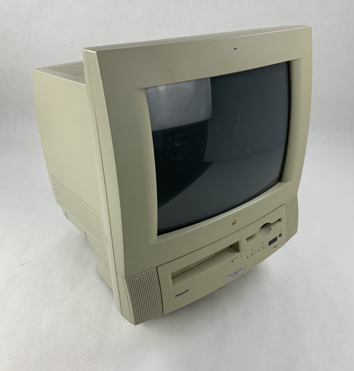 Apple Power Macintosh 5260/100 M3457 Boots Vintage No Hard Drive or OS