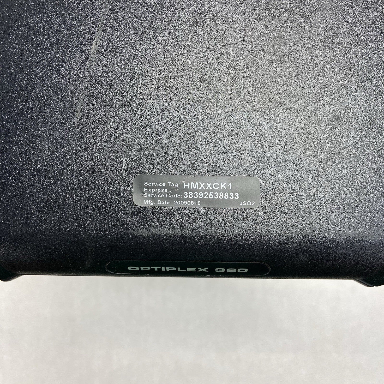 Dell Optiplex 360 MT Celeron 450 2.2GHz 1GB RAM No HDD No OS3