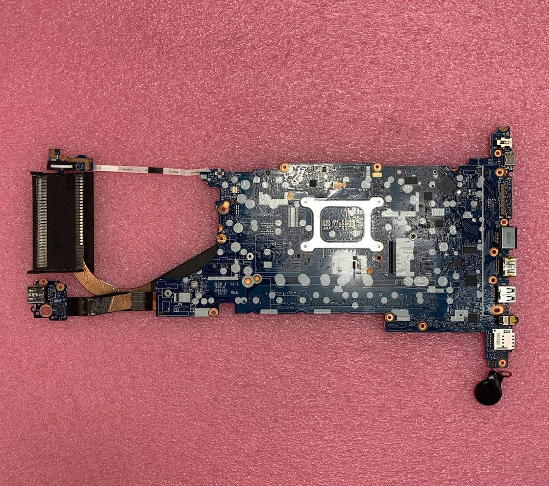 HP EliteBook 850 G6 Laptop Motherboard Intel Core i5-8365U 1.6GHz 8GB RAM8