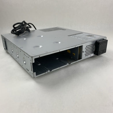 APC SMT1500RM2UNC Smart Connect Backup UPS 1500VA No Batteries No Caddy