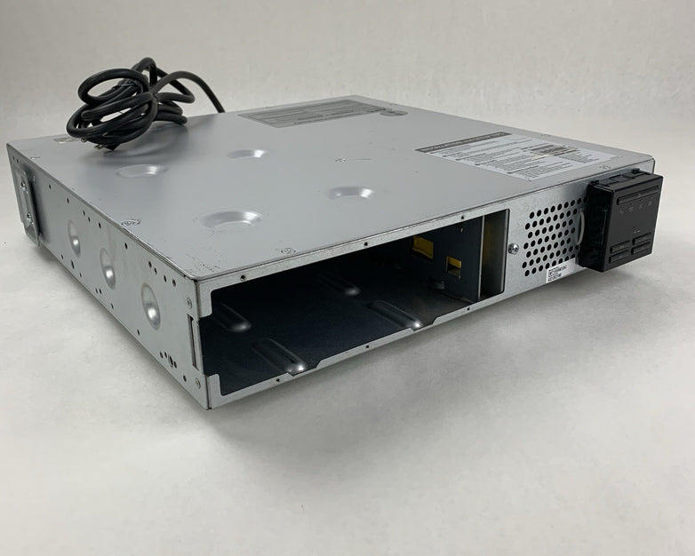 APC SMT1500RM2UNC Smart Connect Backup UPS 1500VA No Batteries No Caddy