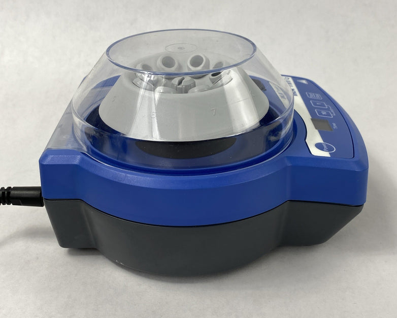 IKA Mini G S000 Centrifuge
