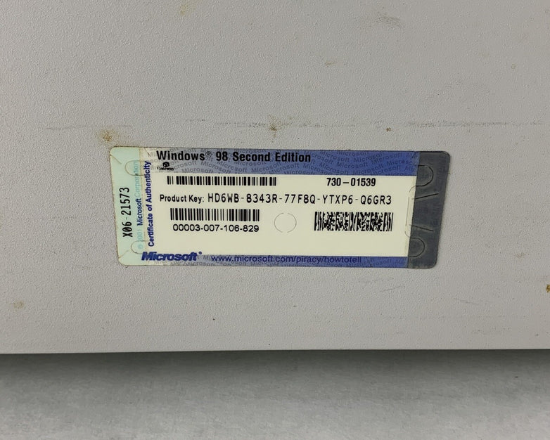 Gateway E-3600 MT Intel Pentium 4 1.6 GHz 680 MB RAM No HDD No OS