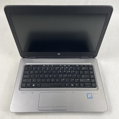HP ProBook 640 G3 14" i5-7200U 2.50 GHz 8 GB RAM No SSD/OS/AC/Battery