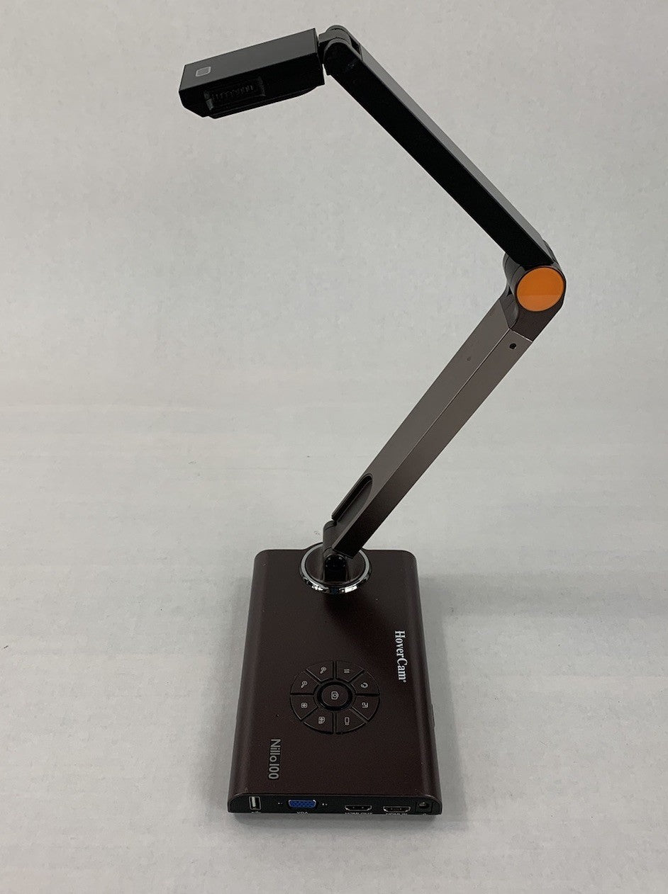 Hovercam Nillo 100 WLAN Document Camera Visual Presenter