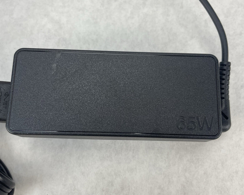 Lenovo AC Adapter  A19-065N2A - 65W, 100-240V 50-60Hz Lot of 10
