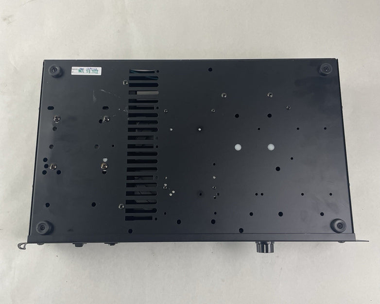 Grommes~Precision Axiom Series-AX125G 1.5 Input Channel Mixer Amplifier