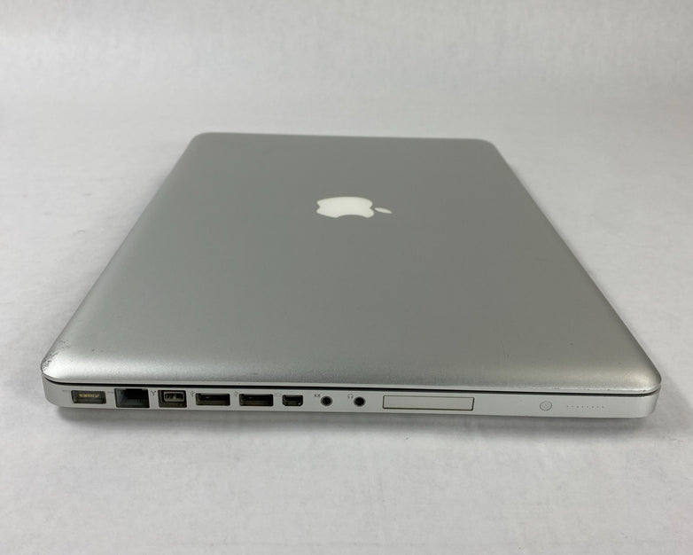 Apple MacBook Pro A1286 2009 15" Core 2 Duo 4GB RAM 320GB HDD - Service Battery