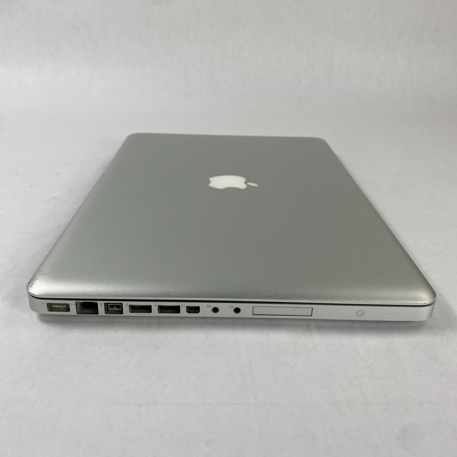 Apple MacBook Pro A1286 2009 15" Core 2 Duo 4GB RAM 320GB HDD - Service Battery12