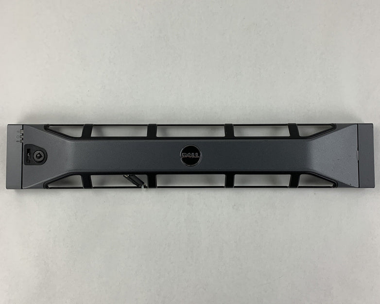 Dell D414M Powervault MD3200i Front Bezel with Key