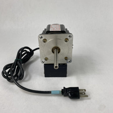 Electric Indicator ASHJNEXV-3339-T54 720 RPM Hysteresis Synchronous AC Motor